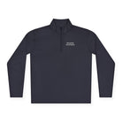 Maison Nautique Signature Quarter-Zip – Black, Grey, True Navy - Maison Nautique 