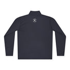 Maison Nautique Signature Quarter-Zip – Black, Grey, True Navy - Maison Nautique 