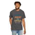 Drift Away in Style – Unisex Coastal Tee - Maison Nautique 