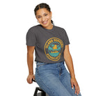 Island Hoppers Association – Unisex Garment-Dyed Tee - Maison Nautique 