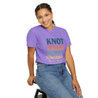 Knot Today, Maybe Tomorrow – Unisex Nautical Tee - Maison Nautique 