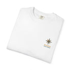 Life’s Better on a Beach – Unisex Garment-Dyed T-shirt - Maison Nautique 