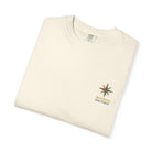 Life’s Better on a Beach – Unisex Garment-Dyed T-shirt - Maison Nautique 