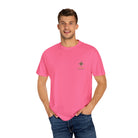 Life’s Better on a Beach – Unisex Garment-Dyed T-shirt - Maison Nautique 