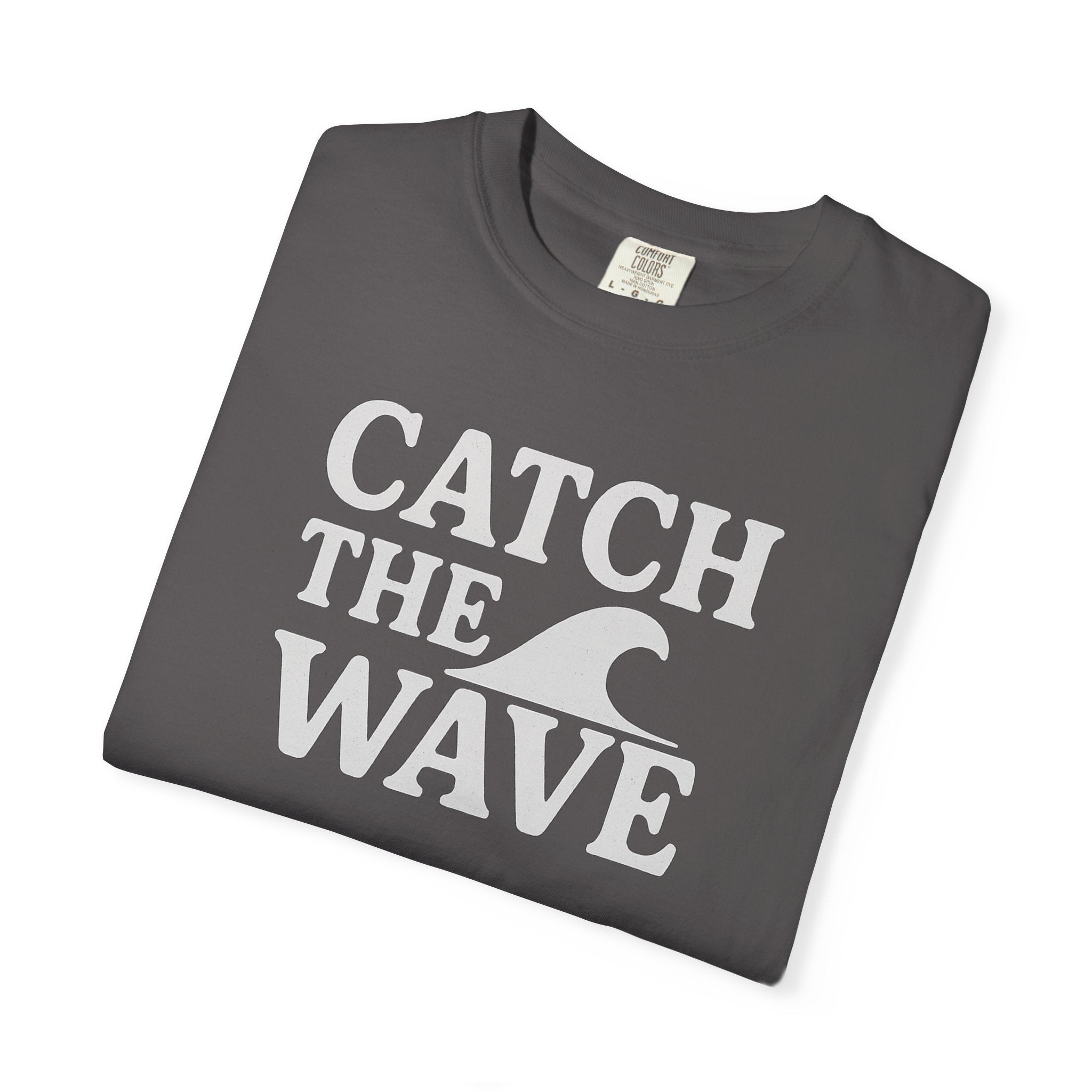 Maison Nautique "Catch the Wave" Vintage Unisex Tee - Maison Nautique 