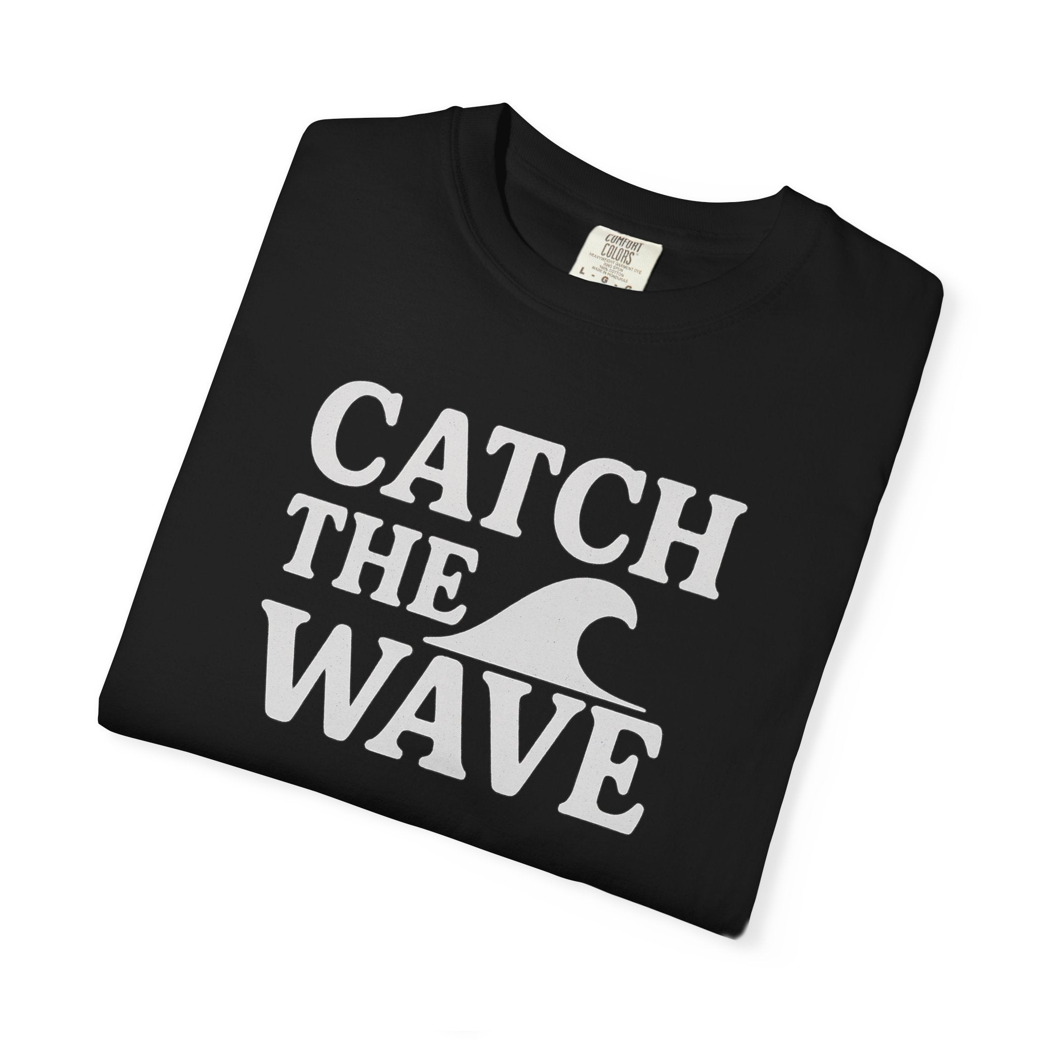 Maison Nautique "Catch the Wave" Vintage Unisex Tee - Maison Nautique 