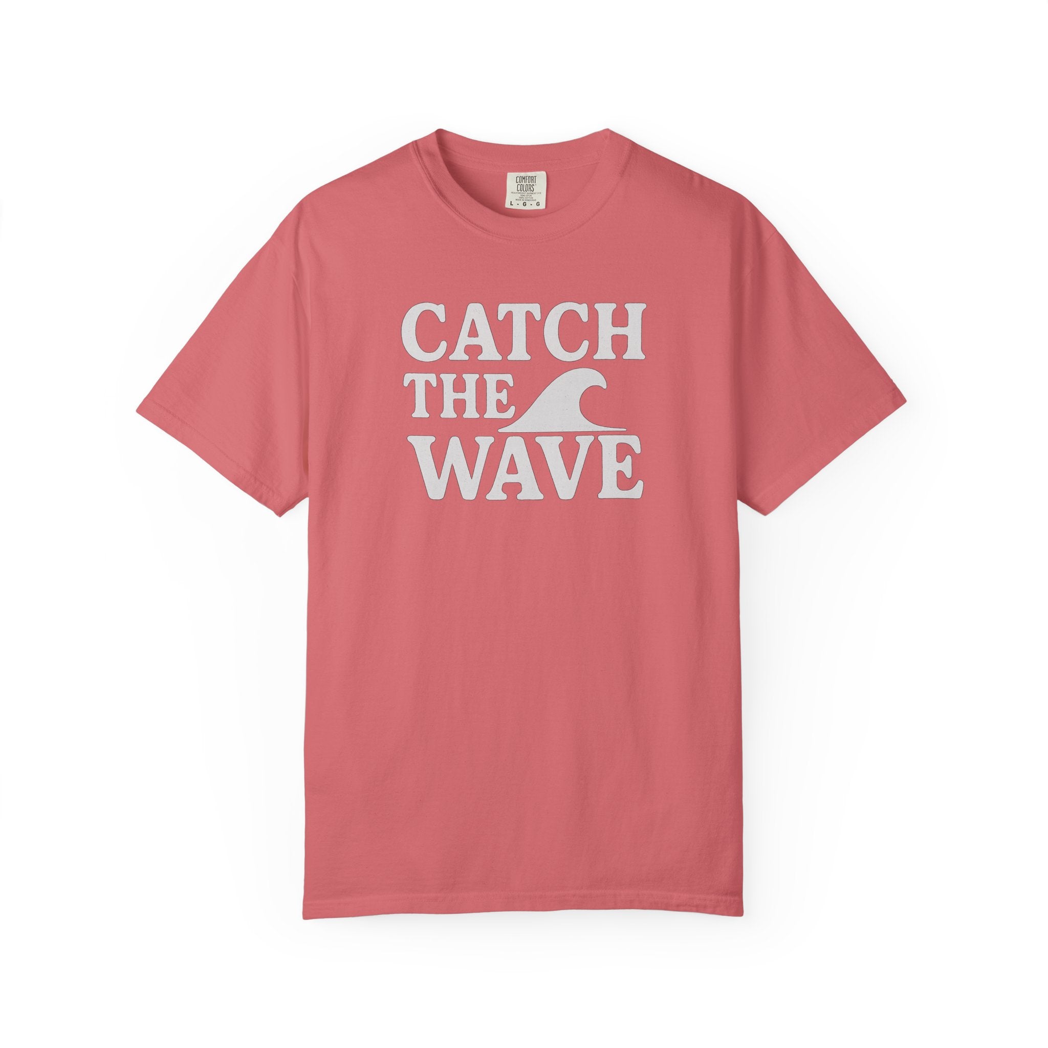 Maison Nautique "Catch the Wave" Vintage Unisex Tee - Maison Nautique 