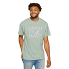 Maison Nautique "Catch the Wave" Vintage Unisex Tee - Maison Nautique 