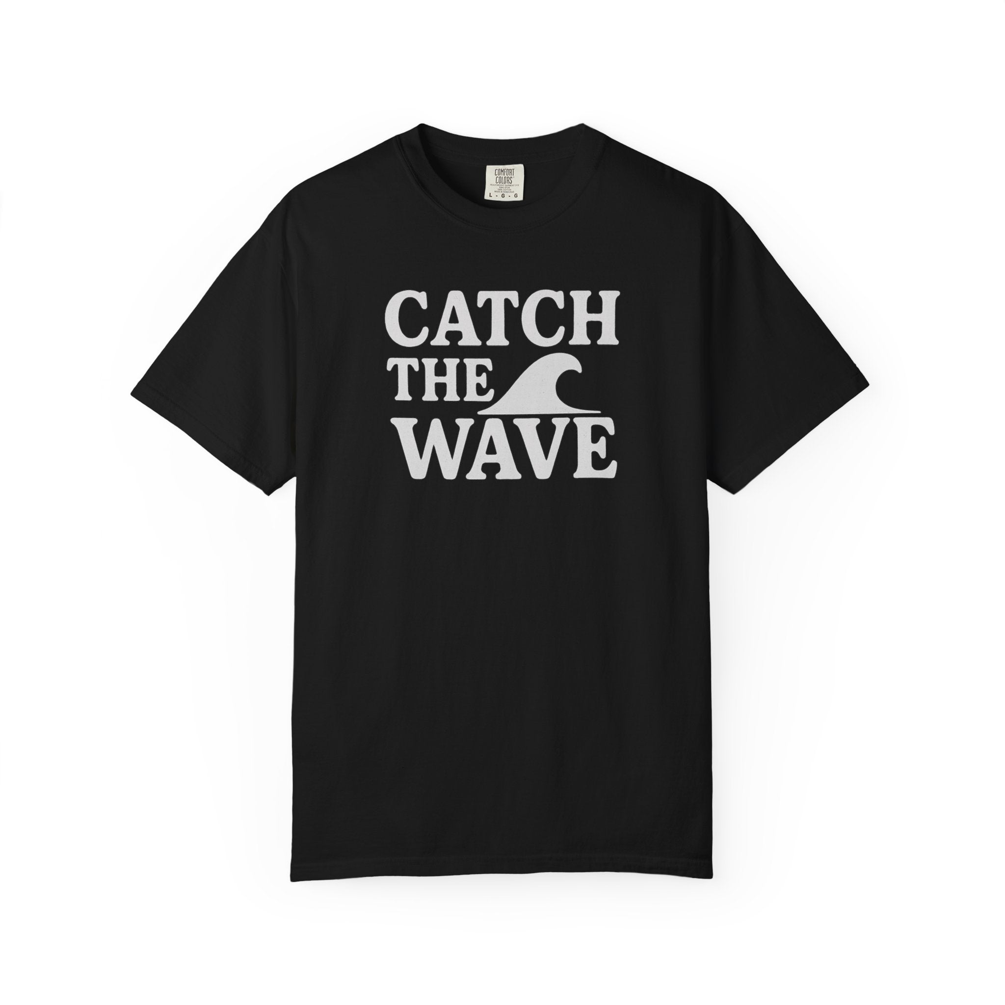 Maison Nautique "Catch the Wave" Vintage Unisex Tee - Maison Nautique 