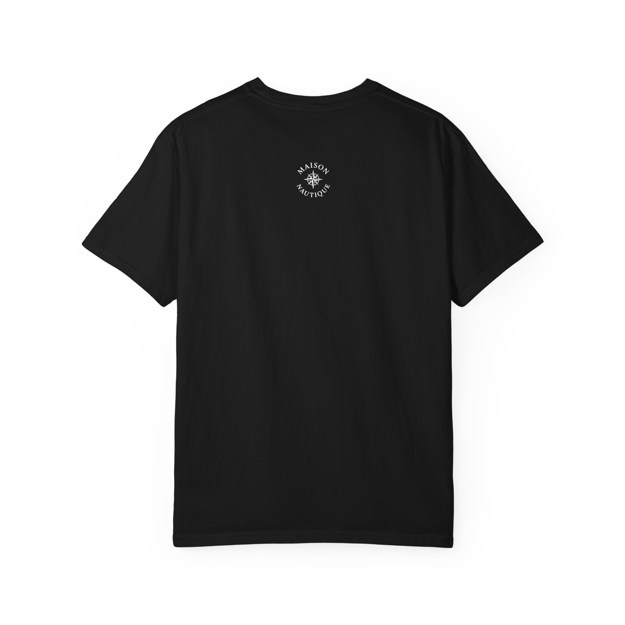 Maison Nautique "Catch the Wave" Vintage Unisex Tee - Maison Nautique 