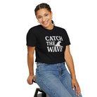 Maison Nautique "Catch the Wave" Vintage Unisex Tee - Maison Nautique 