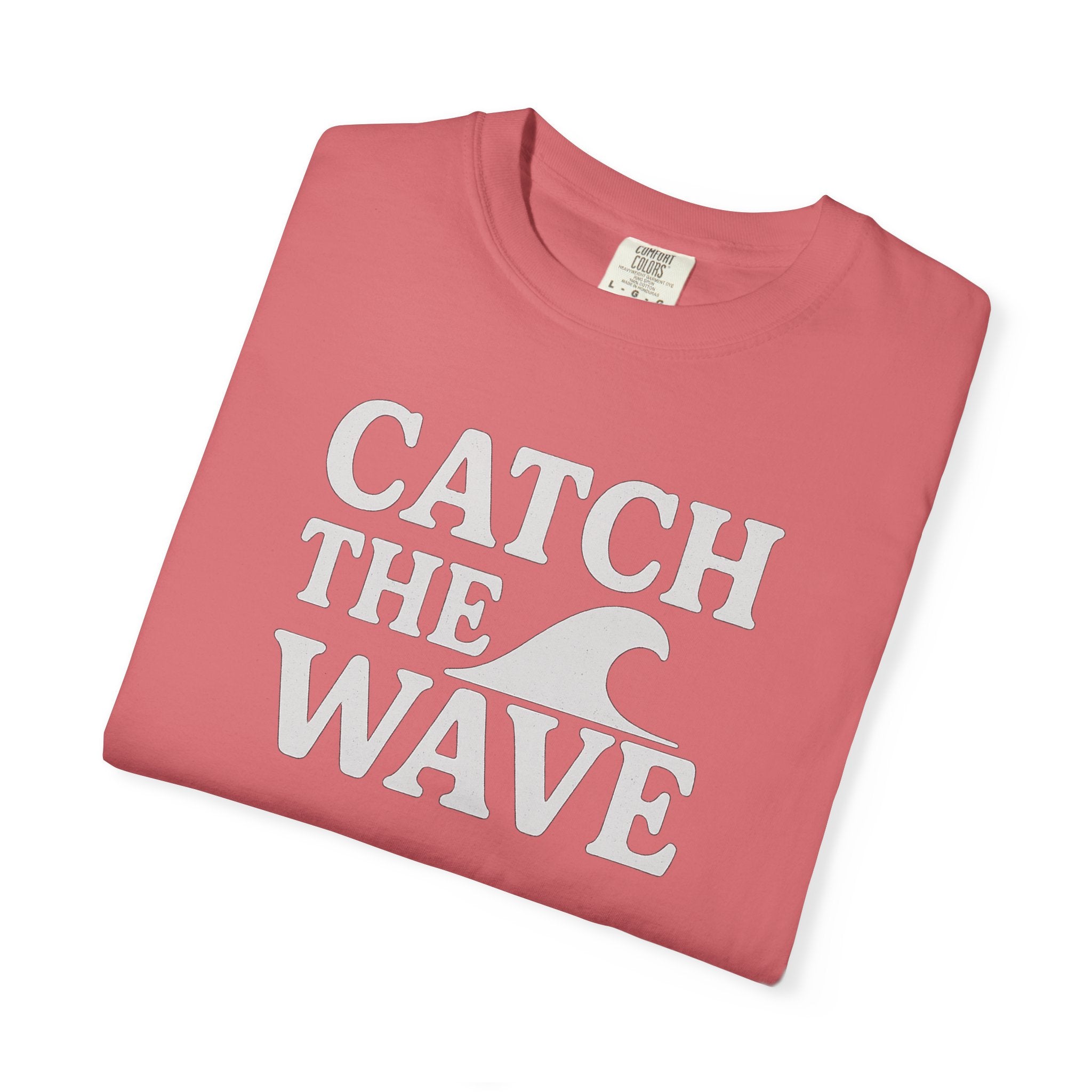 Maison Nautique "Catch the Wave" Vintage Unisex Tee - Maison Nautique 