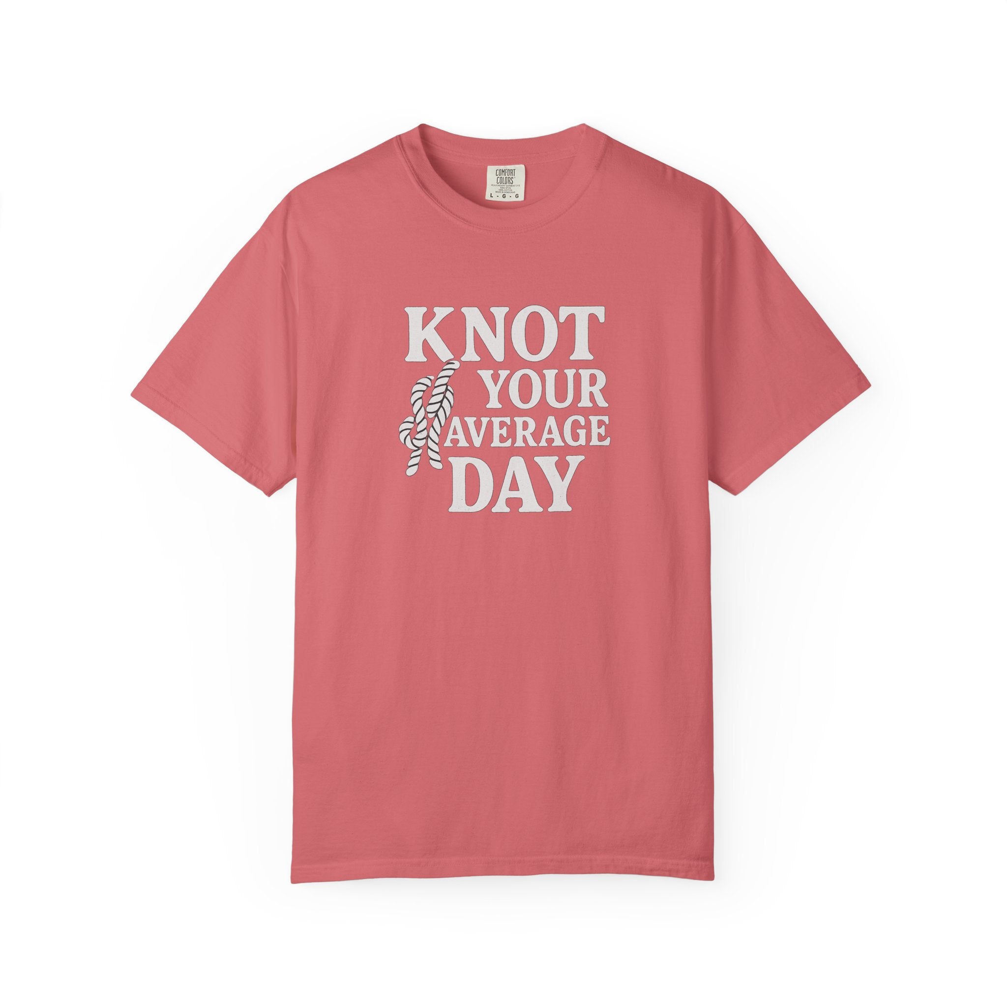 Maison Nautique "Knot Your Average Day" Vintage Unisex Tee - Maison Nautique 