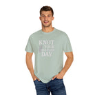 Maison Nautique "Knot Your Average Day" Vintage Unisex Tee - Maison Nautique 