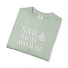 Maison Nautique "Sail Away With Me" Vintage Unisex Tee - Maison Nautique 