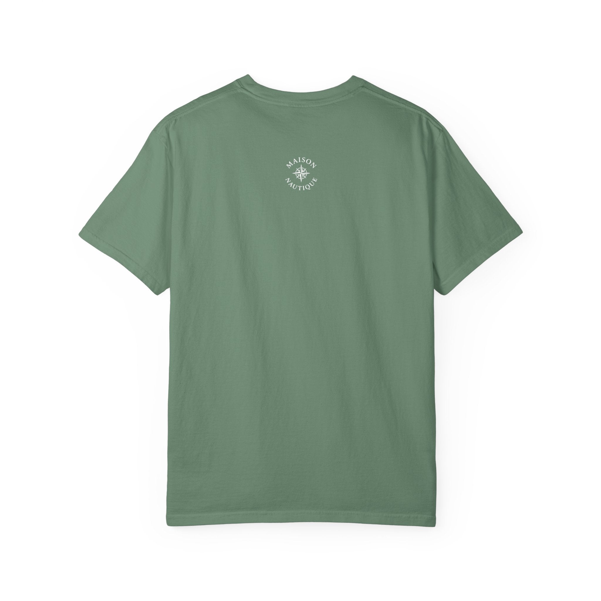 Maison Nautique "Sail Away With Me" Vintage Unisex Tee - Maison Nautique 