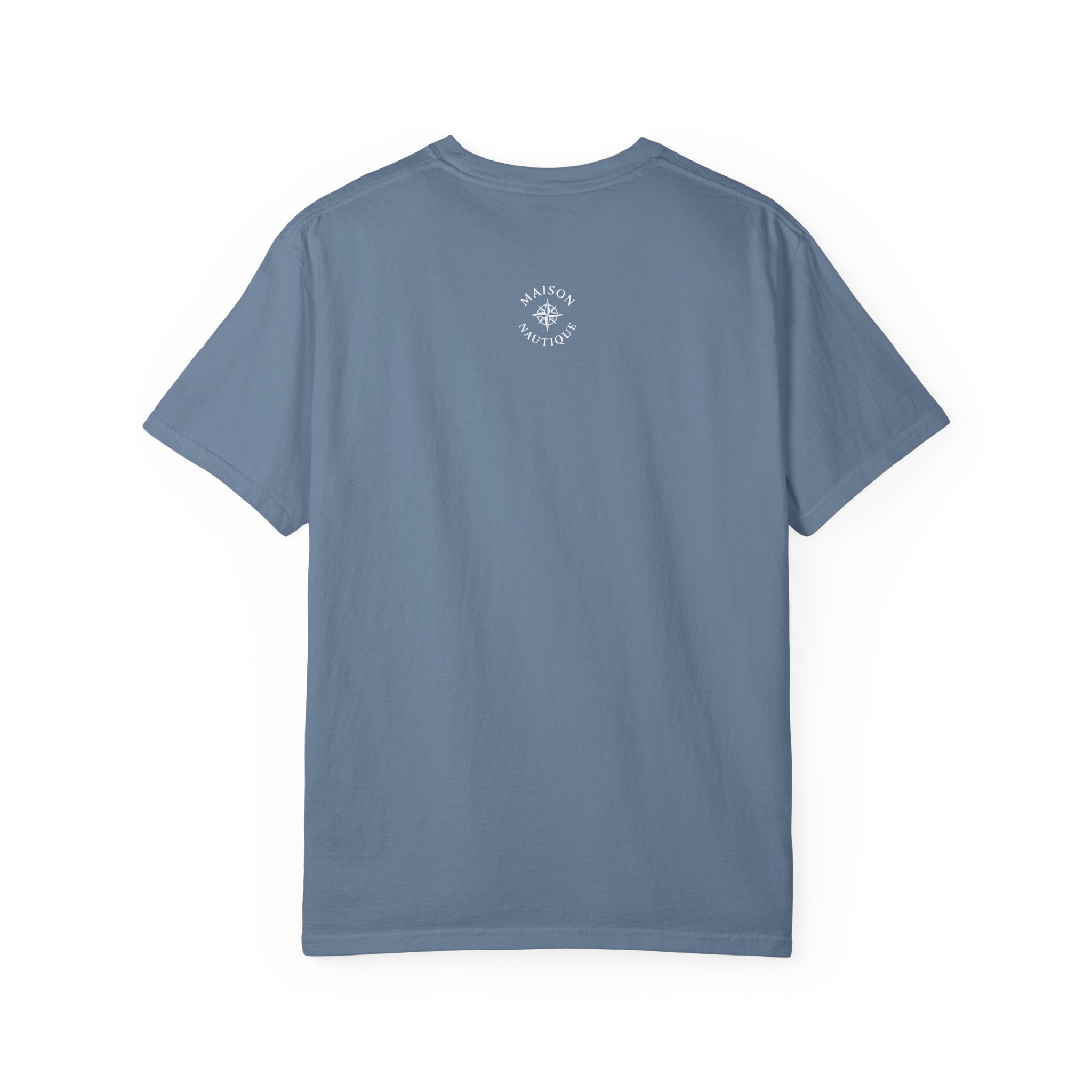 Maison Nautique "Sail Away With Me" Vintage Unisex Tee - Maison Nautique 