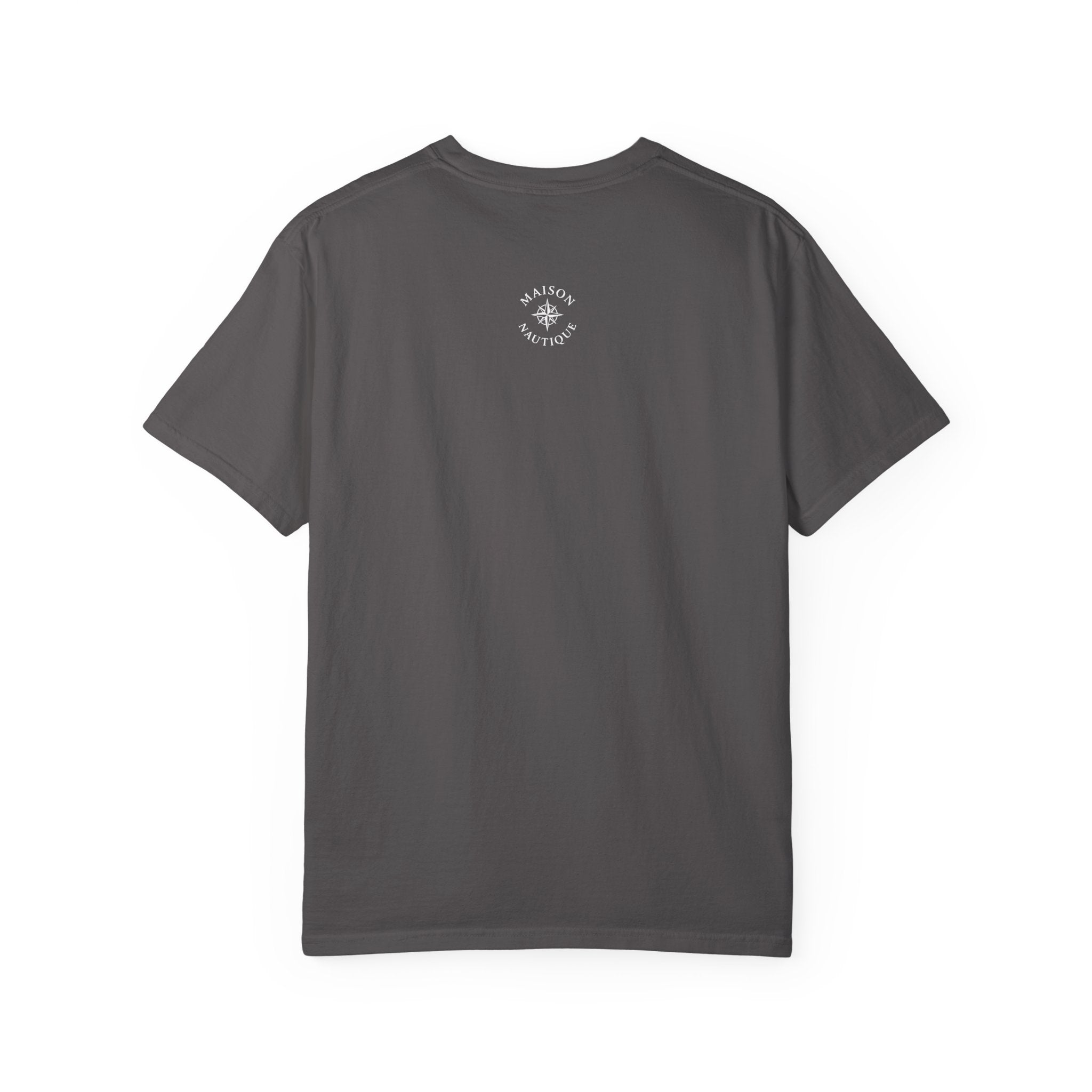 Maison Nautique "Sail Away With Me" Vintage Unisex Tee - Maison Nautique 