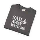 Maison Nautique "Sail Away With Me" Vintage Unisex Tee - Maison Nautique 