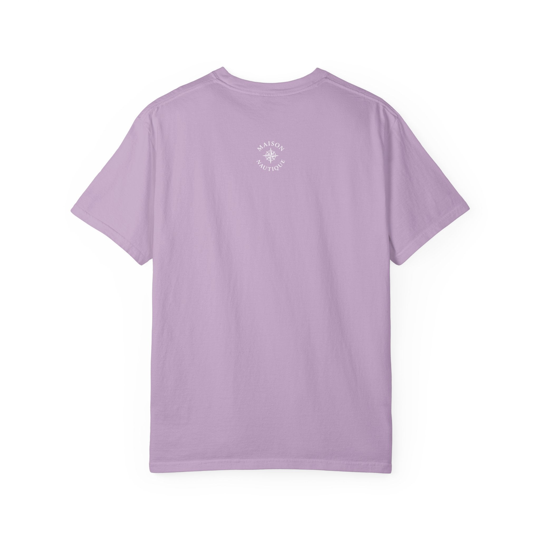 Maison Nautique "Sail Away With Me" Vintage Unisex Tee - Maison Nautique 