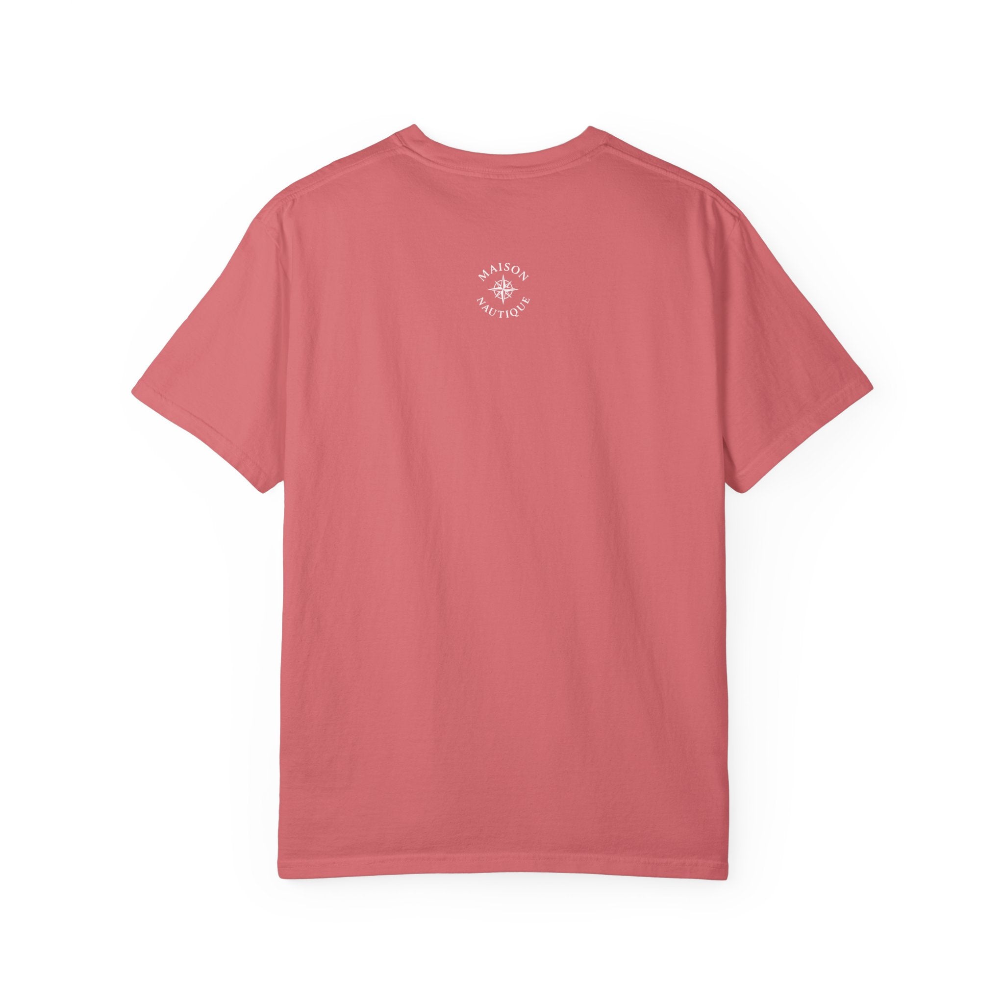 Maison Nautique "Sail Away With Me" Vintage Unisex Tee - Maison Nautique 