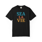 Maison Nautique "Sea La Vie" Vintage Tee, Unisex - Maison Nautique 