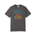 Maison Nautique "Sea La Vie" Vintage Tee, Unisex - Maison Nautique 