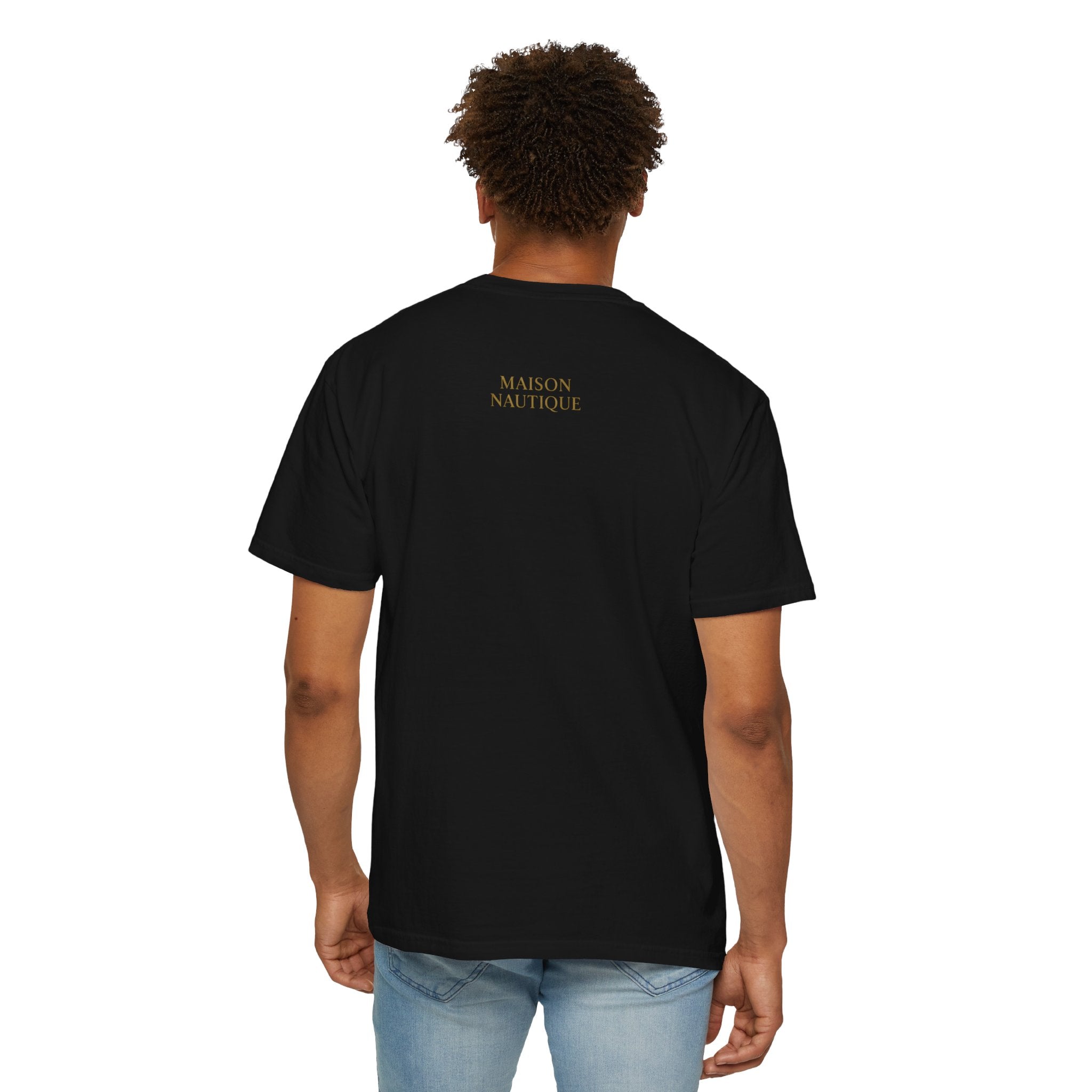 Maison Nautique "Sea La Vie" Vintage Tee, Unisex - Maison Nautique 