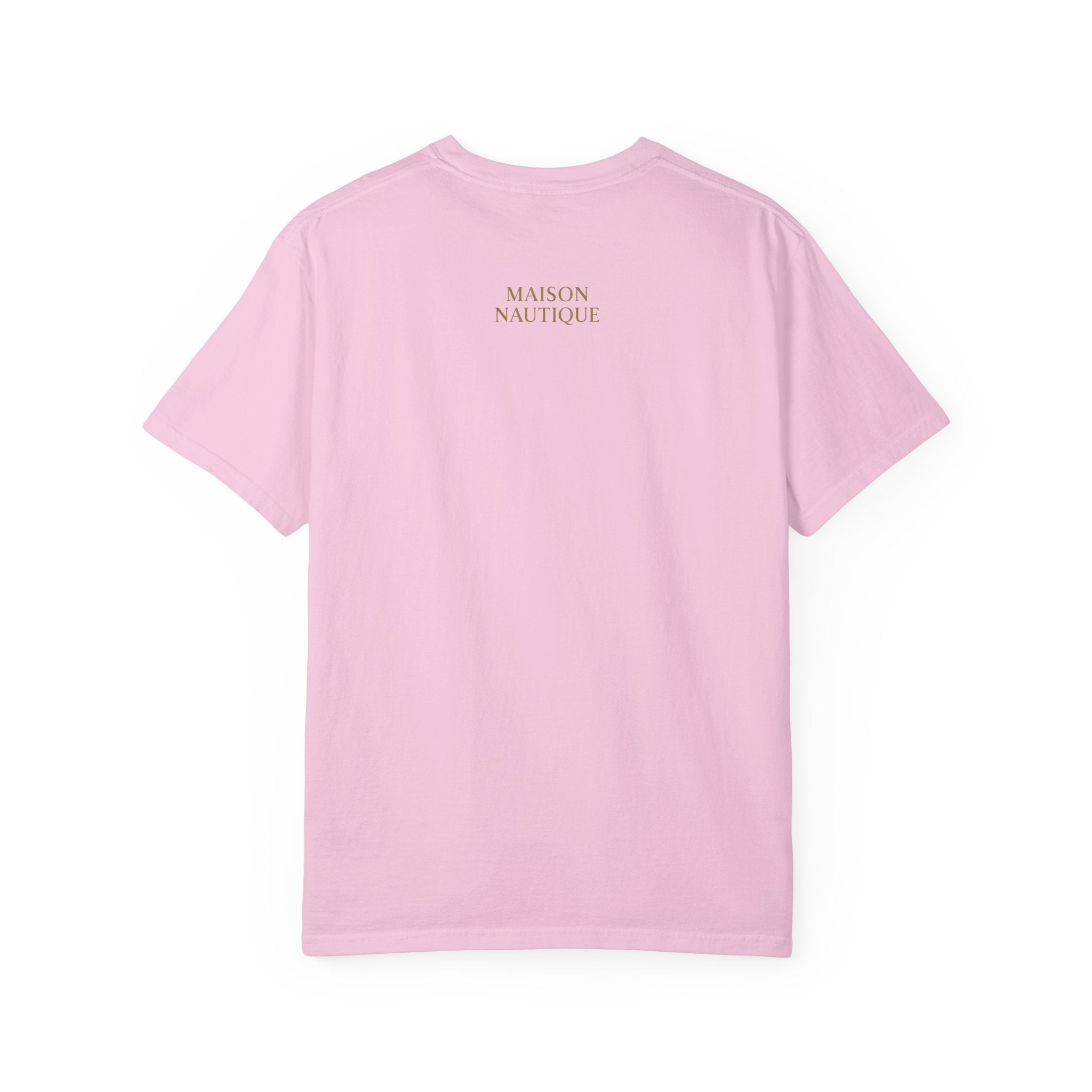 Maison Nautique "Sea La Vie" Vintage Tee, Unisex - Maison Nautique 