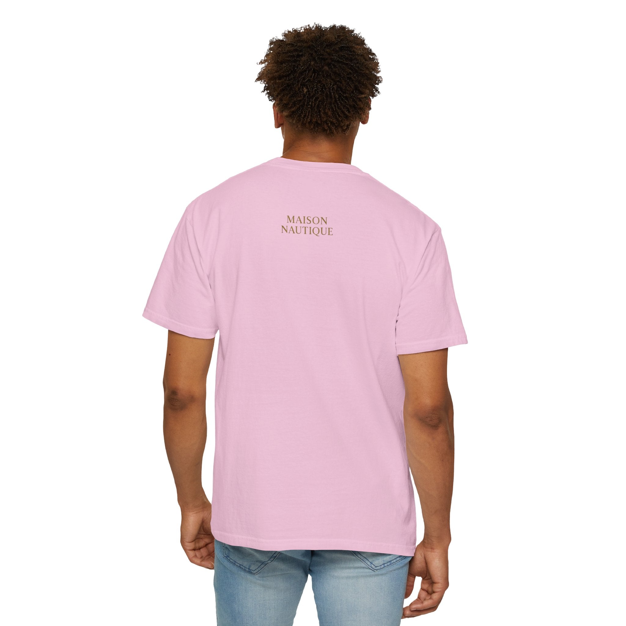 Maison Nautique "Sea La Vie" Vintage Tee, Unisex - Maison Nautique 