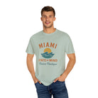 Miami State of Mind – Unisex Coastal Tee - Maison Nautique 