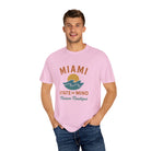 Miami State of Mind – Unisex Coastal Tee - Maison Nautique 