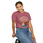 Nautical Paradise – Unisex Vintage Sailing Tee - Maison Nautique 