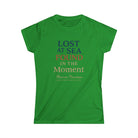 Lost at Sea Tee – Coastal Soul Series - Maison Nautique 