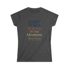 Lost at Sea Tee – Coastal Soul Series - Maison Nautique 