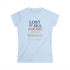 Lost at Sea Tee – Coastal Soul Series - Maison Nautique 