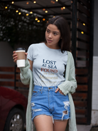 Lost at Sea Tee – Coastal Soul Series - Maison Nautique 