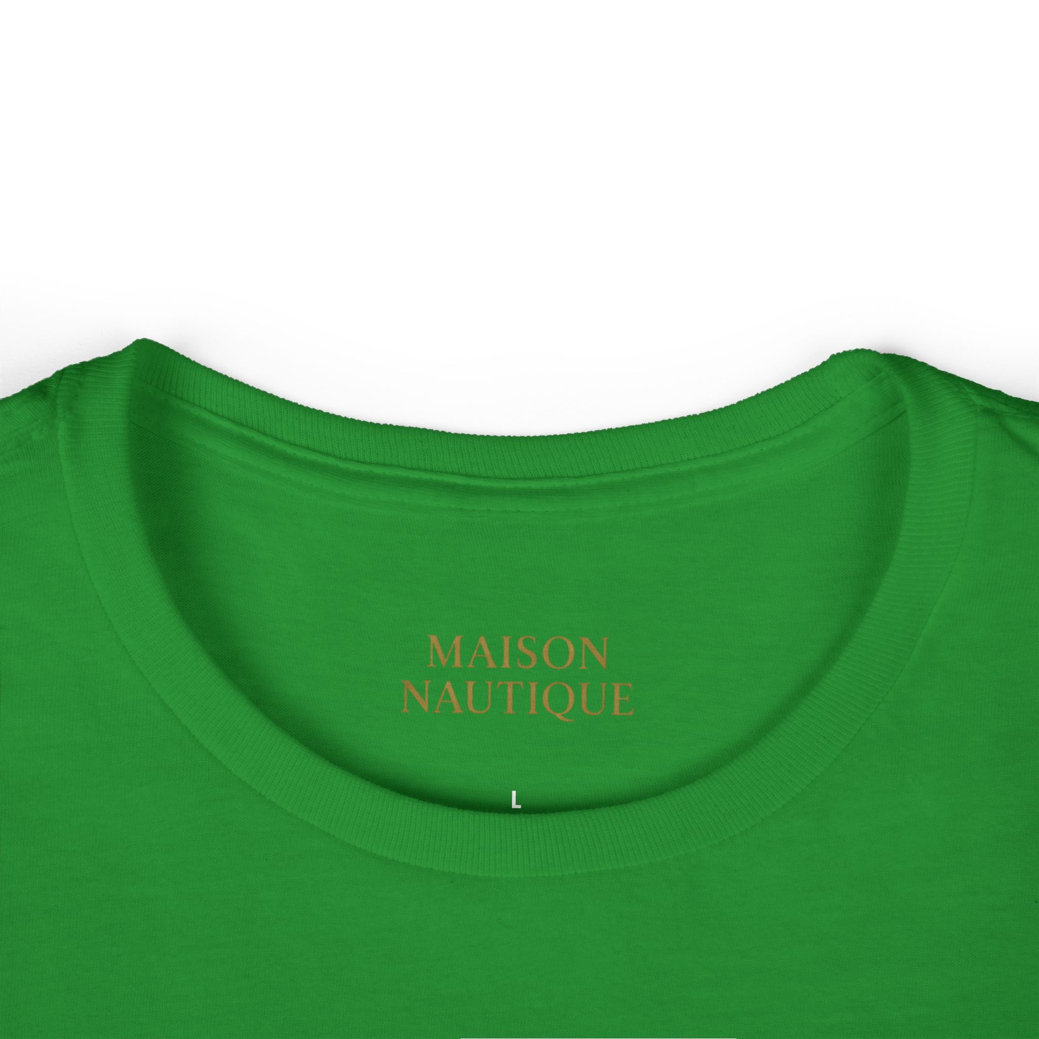 Maison Nautique "Sunkissed & Shipwrecked" Women's Softstyle Tee - Maison Nautique 