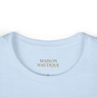 Maison Nautique "Sunkissed & Shipwrecked" Women's Softstyle Tee - Maison Nautique 