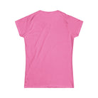 Maison Nautique "Sunkissed & Shipwrecked" Women's Softstyle Tee - Maison Nautique 