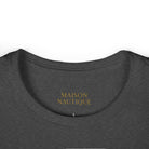 Maison Nautique "Mermaid Dreams & Ocean Breezes" Women's Softstyle Tee - Maison Nautique 