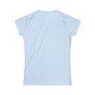 Maison Nautique "Mermaid Dreams & Ocean Breezes" Women's Softstyle Tee - Maison Nautique 