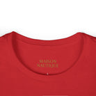 Maison Nautique "Mermaid Dreams & Ocean Breezes" Women's Softstyle Tee - Maison Nautique 