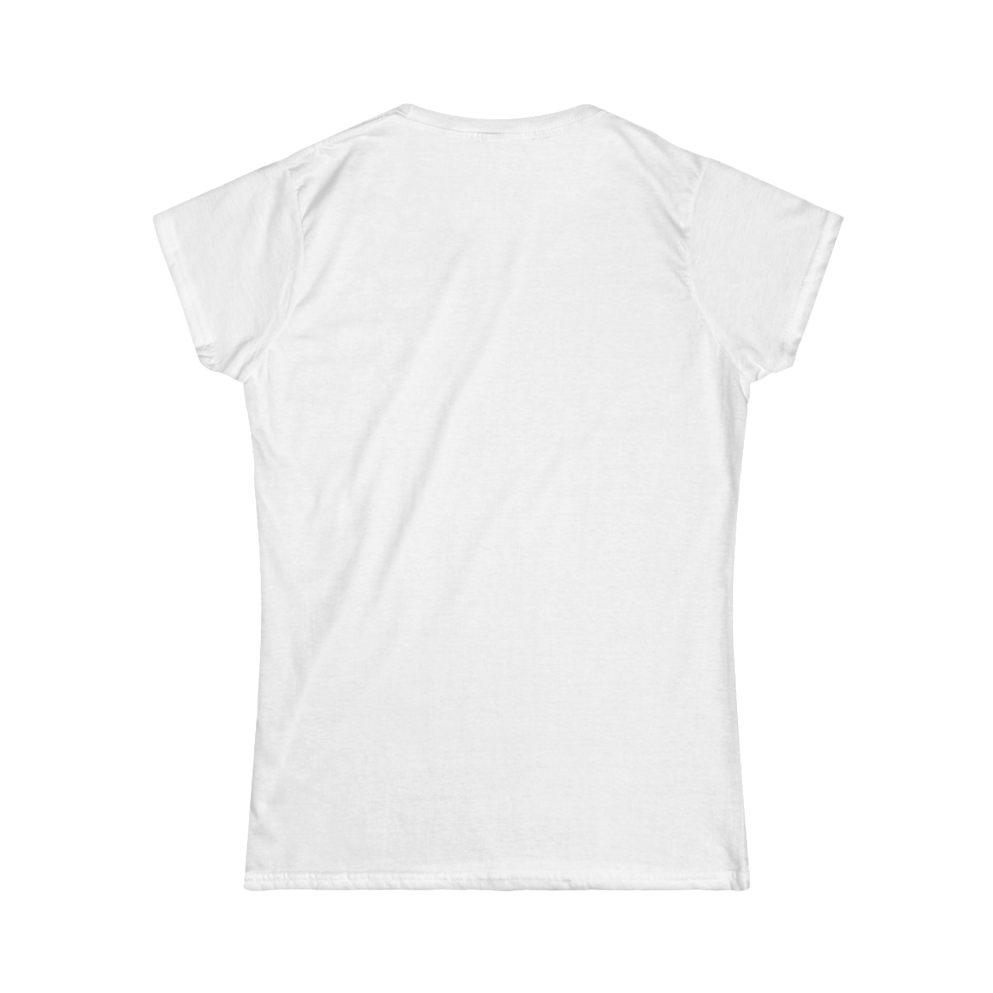Maison Nautique "Nauti by Nature" Women's Softstyle Tee - Maison Nautique 