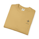 Captain-Ish Garment-Dyed  T-shirt - Nautical Adventure | Men - Maison Nautique 