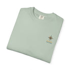 Captain-Ish Garment-Dyed  T-shirt - Nautical Adventure | Men - Maison Nautique 