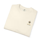 Captain-Ish Garment-Dyed  T-shirt - Nautical Adventure | Men - Maison Nautique 