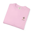 Captain-Ish Garment-Dyed  T-shirt - Nautical Adventure | Men - Maison Nautique 