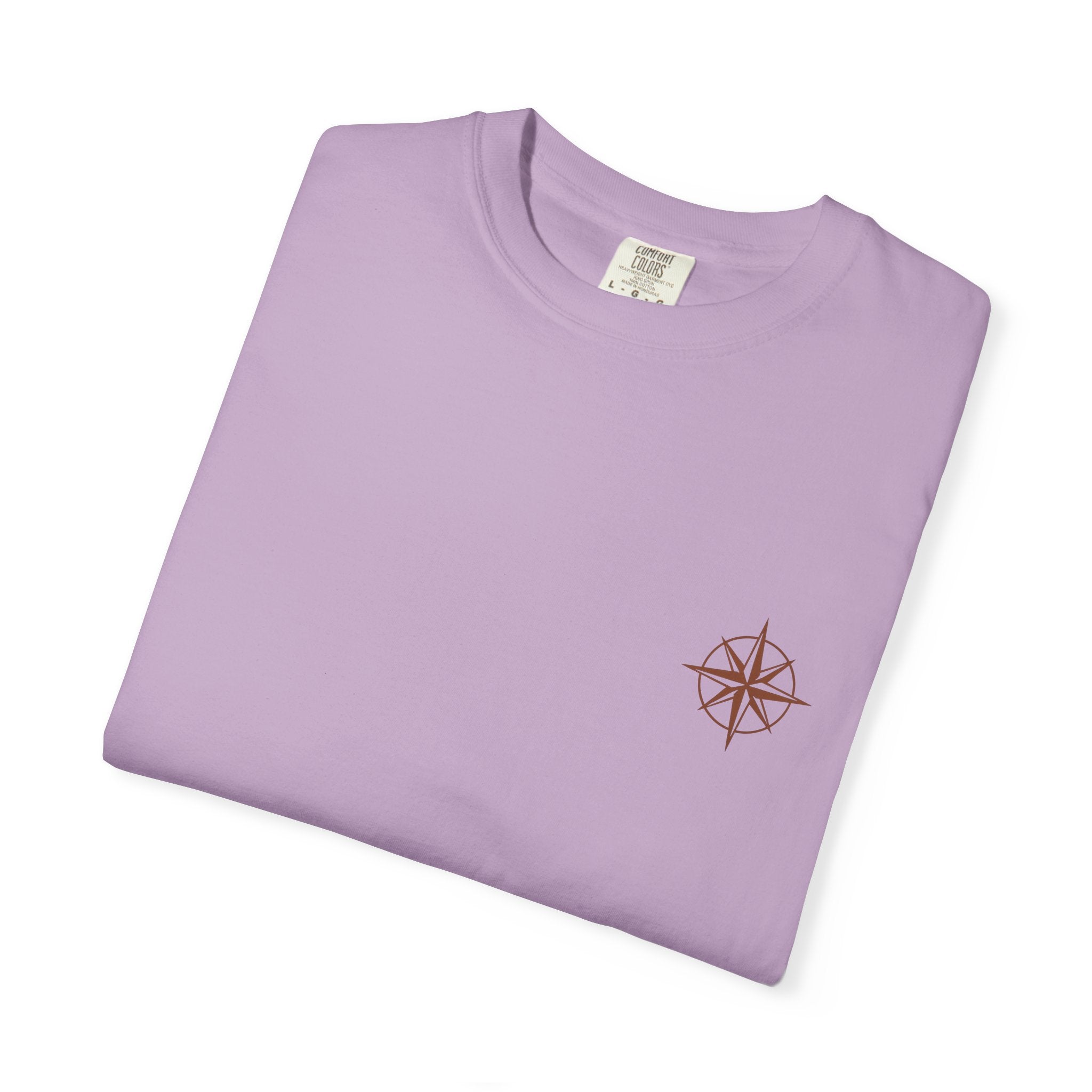Life’s Better on the Water – Unisex Garment-Dyed Tee - Maison Nautique 