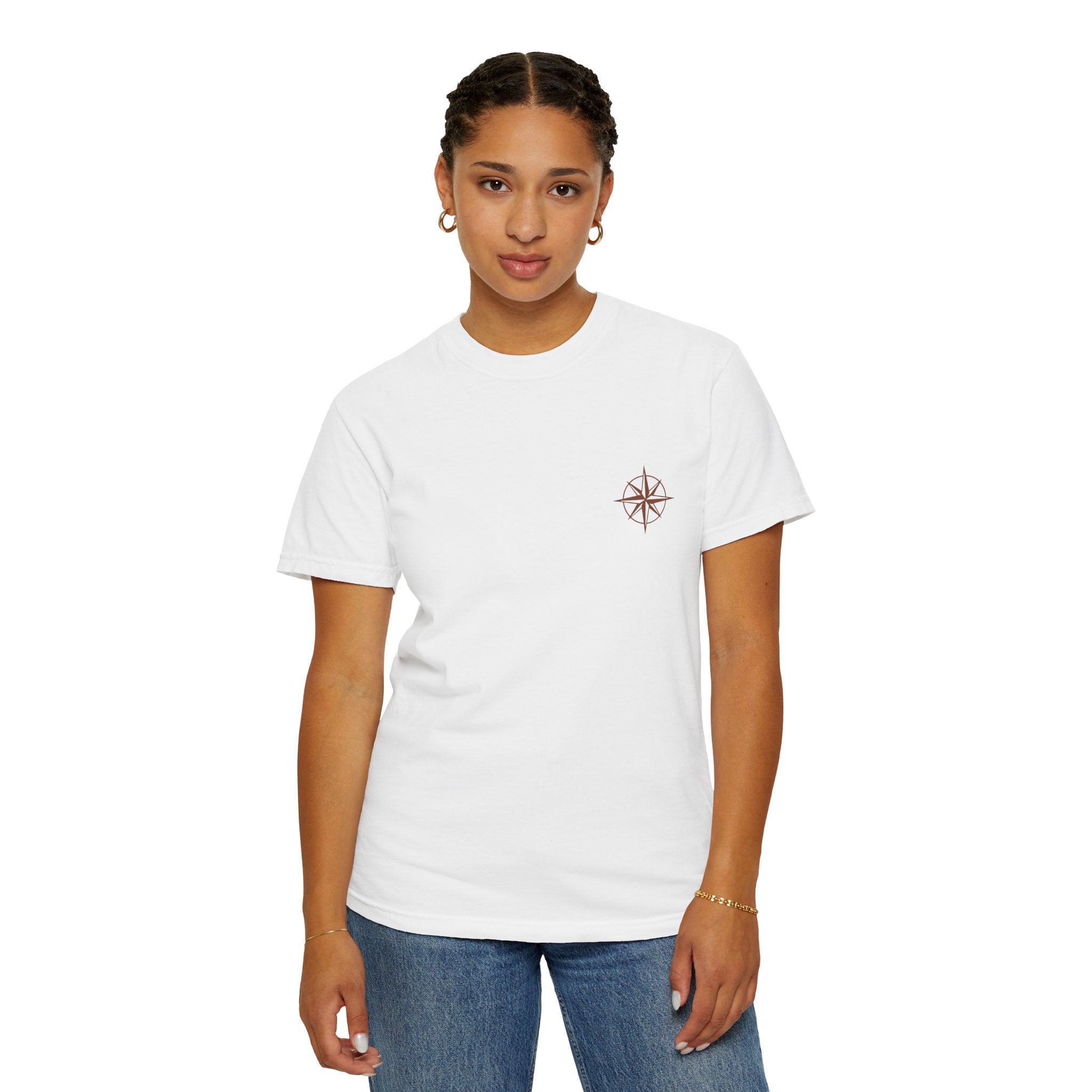 Life’s Better on the Water – Unisex Garment-Dyed Tee - Maison Nautique 
